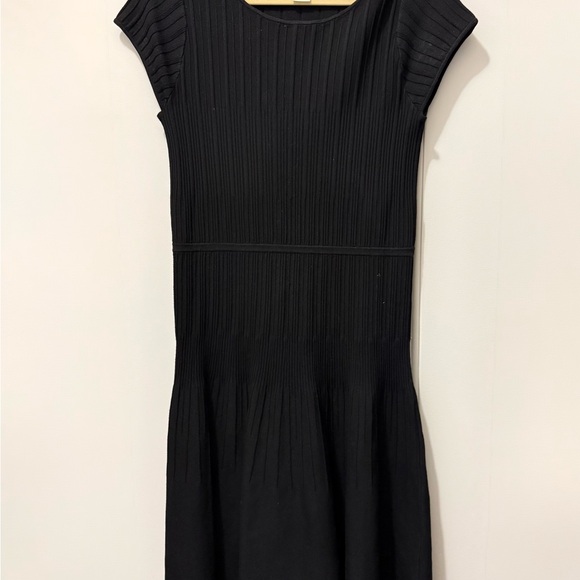 Club Monaco Rib Sweater Dress - Picture 5 of 7